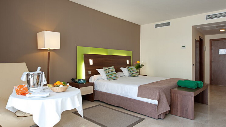 Family Room with Terrace